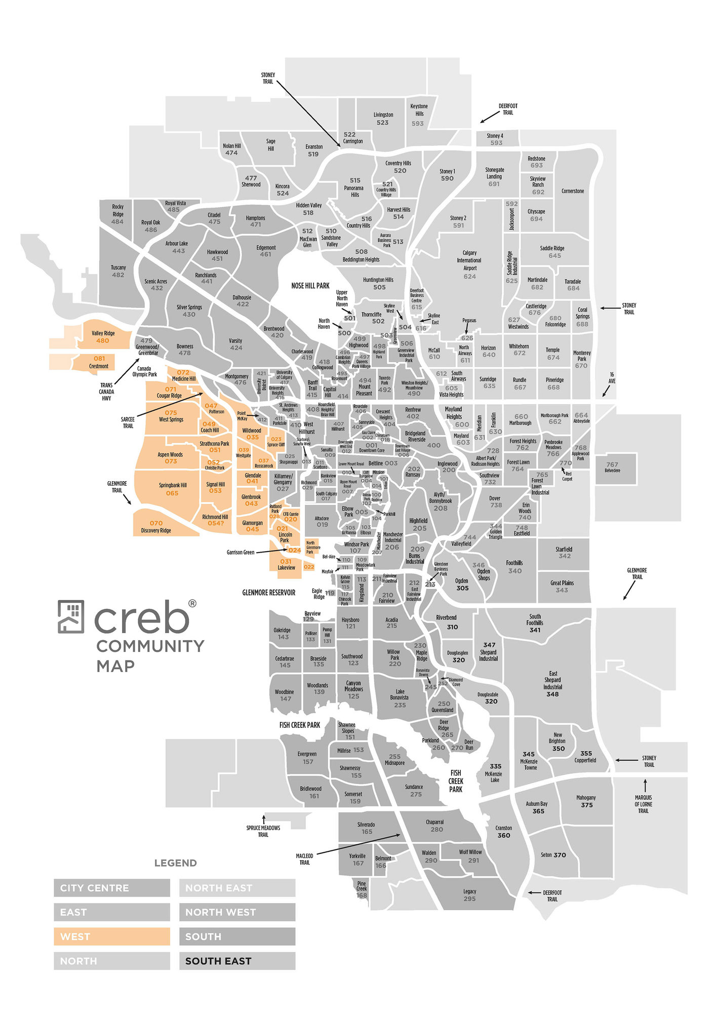 West communities in calgary, real estate, iw real estate